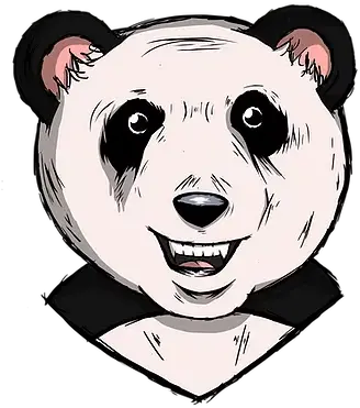  Art Sites Pandamonium Happy Png Panda Png