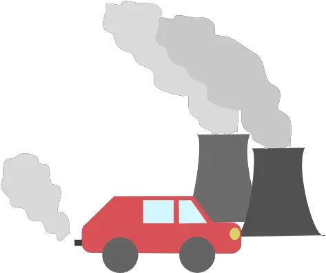  Teambristoldescription 2017igemorg Car Emissions No Background Png Cartoon Car Transparent Background