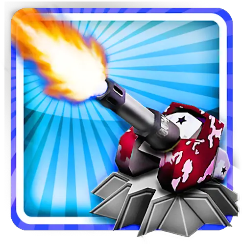  3d Td Apk 1 Tower Madness Zero Icon Png Zero Icon