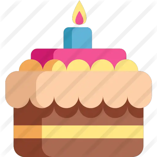  Birthday Cake Clip Art Png Birthday Cake Icon Png