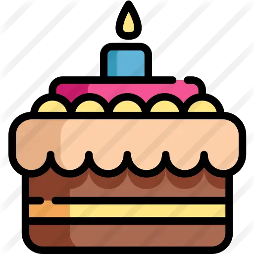  Birthday Cake Clip Art Png Birthday Cake Icon Png