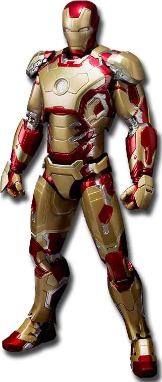  Jefusion Japanese Entertainment Blog The Center Of Iron Man Mark 42 Sh Figuarts Png Pepper Potts Png