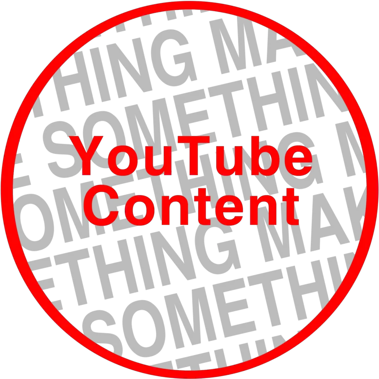  Make Something Media Rose Png Yt Png