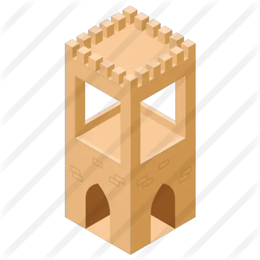  Castle Tower Free Architecture And City Icons Crate Png Castle Tower Png