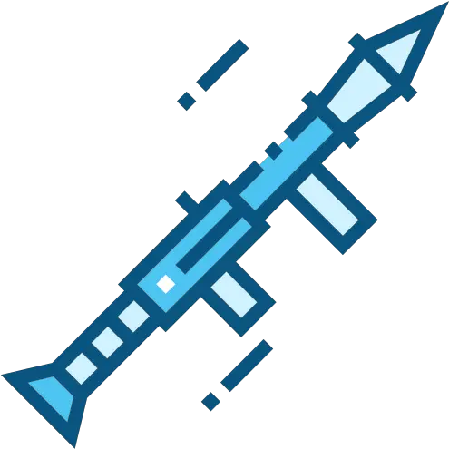  Rpg Free Icon Of Military And Guns Injection Drawing Png Rpg Icon Png