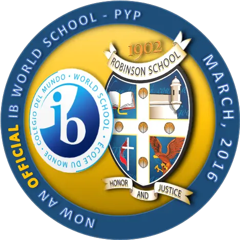  Is Ib Important Franklin Middle School Green Bay Png Ib Logo Png