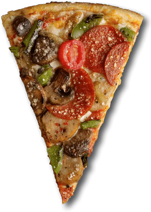  Download Uncured Pizza Slice Top View Png Png Image With Pizza Slice Top View Png Pizza Slice Transparent Background