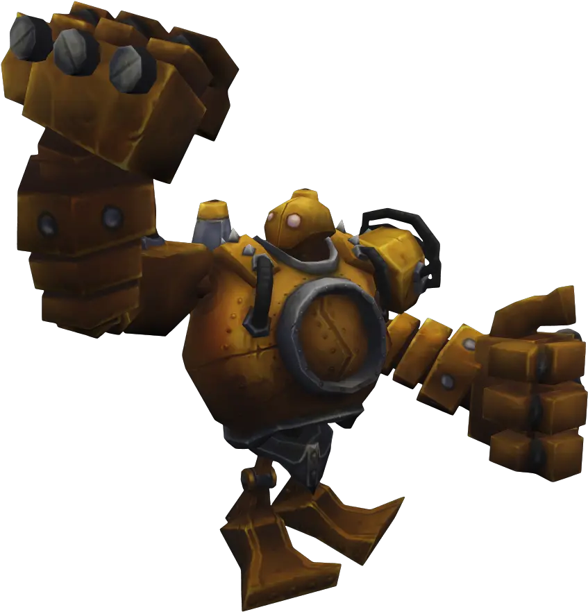  Blitzcrank Blitzcrank Lol Vs Wild Rift Png High Noon Jhin Icon