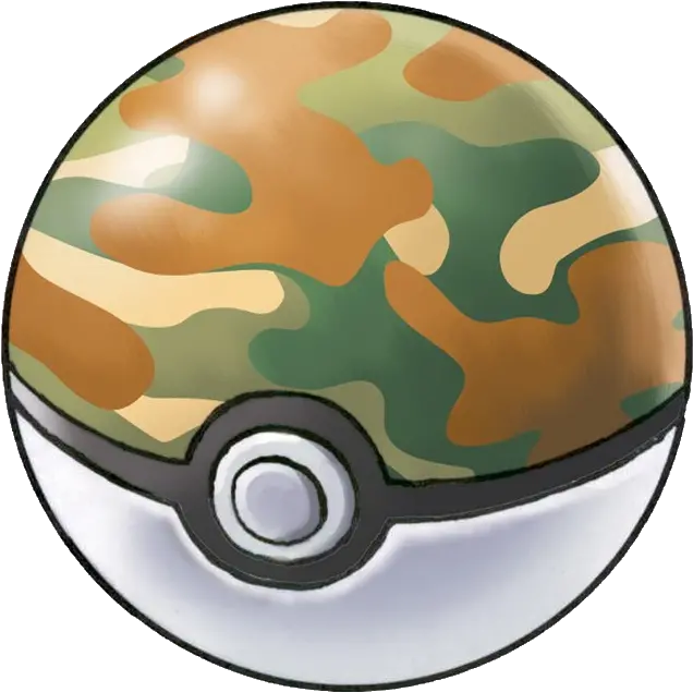  Safari Ball Pokémon Wiki Fandom Ball Pokemon Png Poke Ball Png