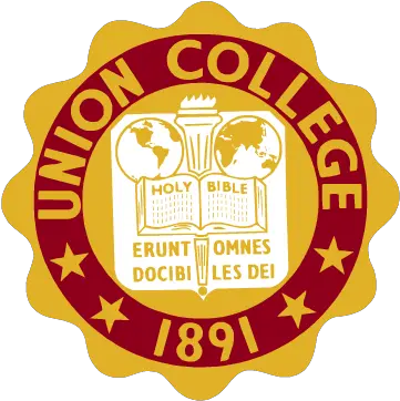  Union College Is One Of Many Colleges Language Png Union College Logo