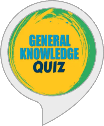  Amazoncom General Knowledge Quiz Alexa Skills Vertical Png Movie Logos Quiz