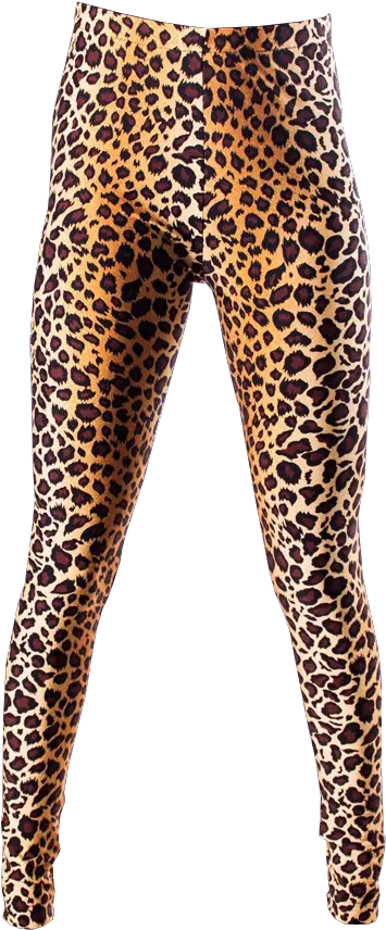  Leopard Print Leggings Transparent Image Free Png Images Leggings Adidas Transparent Background Cheetah Print Png