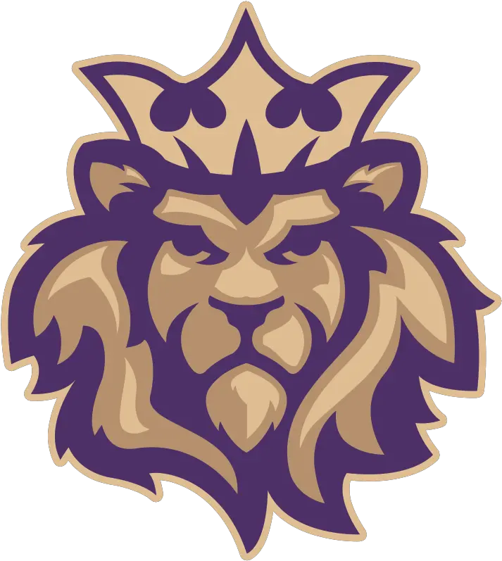  Portland Christian Senior Team Home Portland Christian Illustration Png Lion Head Logo