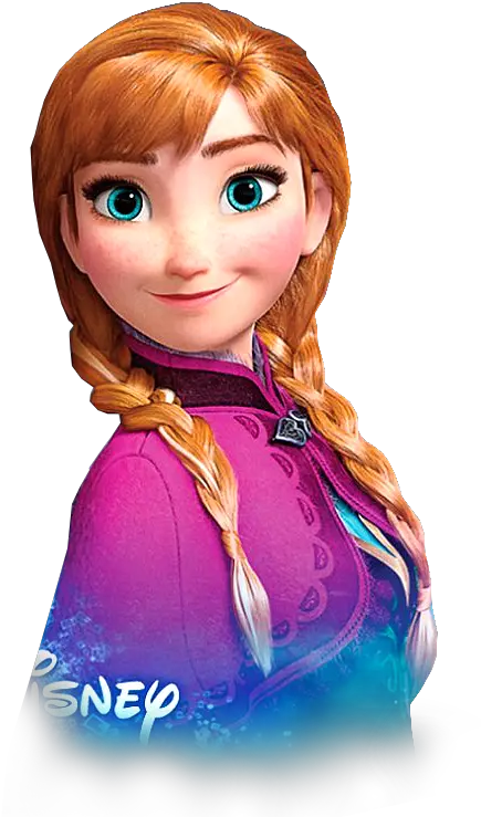  Transparent Anna Frozen Foto 37341554 Fanpop Page 4 Ana De Frozen Png Elsa Transparent Background