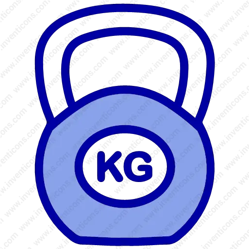  Download Kettlebell Vector Icon Inventicons Kettlebell Png Kettlebell Icon