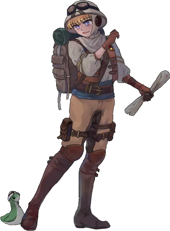  Outlands Explorer Wattson By Arc4na Made Transparent Apex Legends Wattson Outlands Explorer Png Apex Legends Transparent