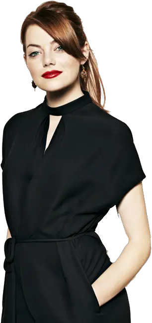  Download Emma Stone Transparent Background Hq Png Image Emma Stone Transparent Background Stone Png