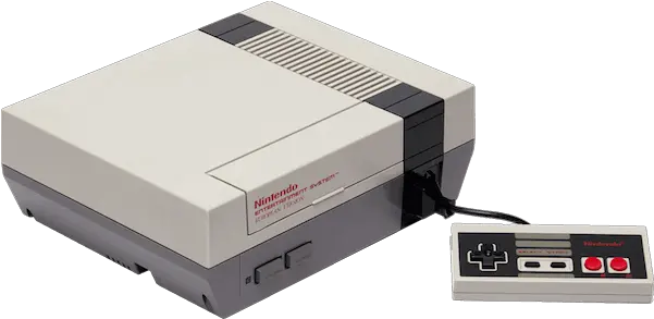  Download Nintendo Nes Nintendo Entertainment System Png Nes Png