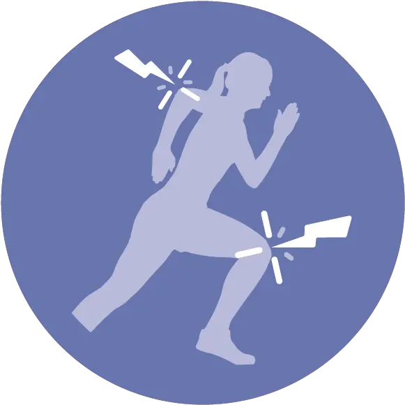  Palmer Physical Therapy For Women Lacrosse Png Female Body Icon