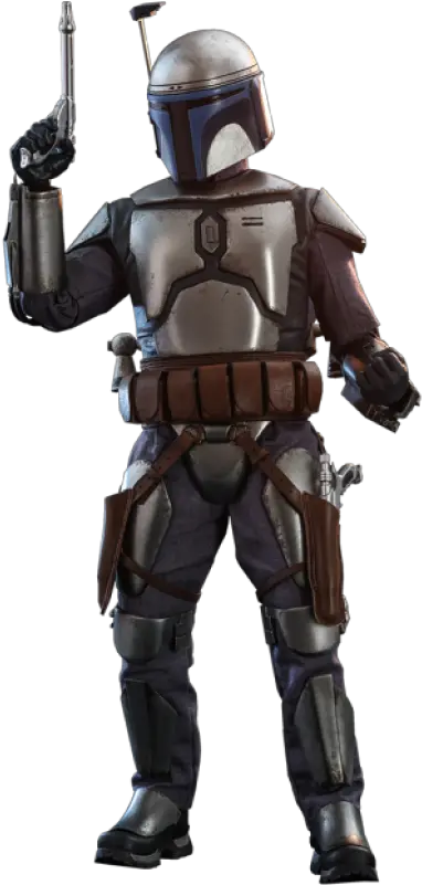  Pre Order Hot Toys 16 Star Wars Jango Fett Jango Fett Action Figure Png Boba Fett Helmet Png