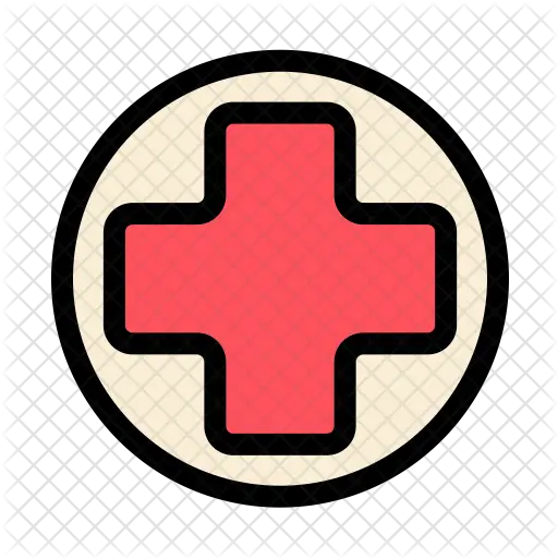  Hospital Icon Of Colored Outline Style Vertical Png Hospital Icon Png