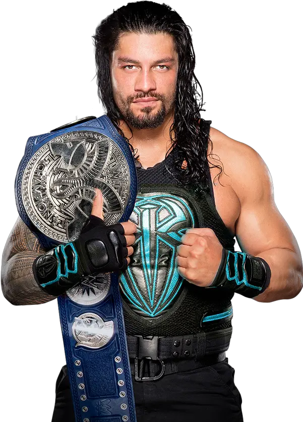  Roman Reigns Sdlive Tag Team Champion Roman Reigns United States Champion Png Wwe Roman Reigns Png