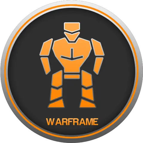  Warframe Circle Png Warframe Logo Png