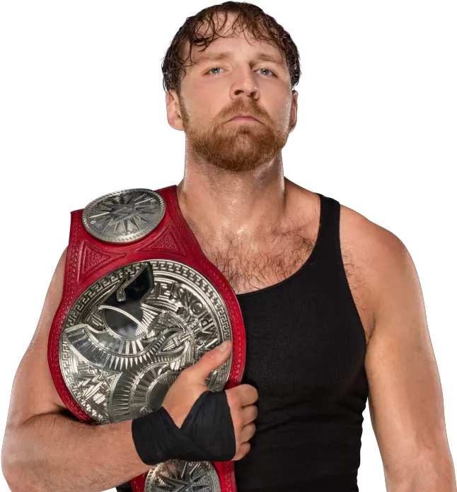  Dean Ambrose Seth Rollins And Dean Ambrose Raw Tag Team Champions Png Dean Ambrose Png