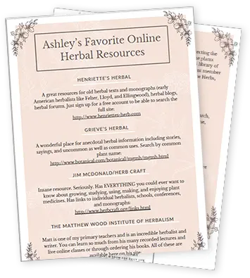  Site Credits U2014 Sky House Herb School Document Png Shh Png