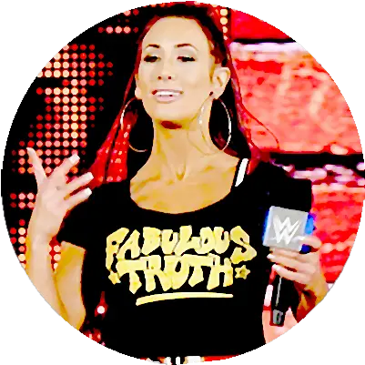  Download Carmella Icons And Headers Carmella Wwe Twitter Header Png Carmella Png