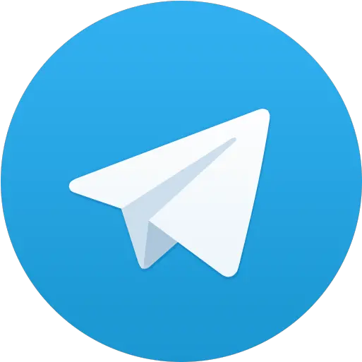  Telegram For Blackberry 10 Telegram Button Png Bb Messenger Icon