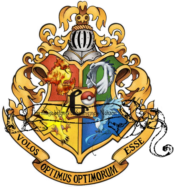  Harry Potter Clipart Hogwarts Crest Transparent Background Harry Potter Clipart Png Harry Potter Logo Png