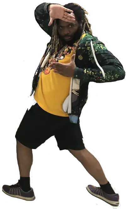  I Made A Transparent Jojo Posing Woolie Use Him Wisely Costume Hat Png Jojo Hat Png