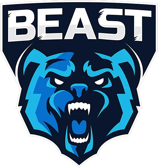  Team Bst Lol Roster Beast Esports Png Beast Logo