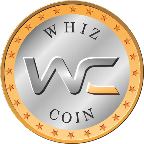  Whizcoin Block Chainbitcoin Cashbitcoin Price Usdkomodo Emblem Png Bit Coin Logo