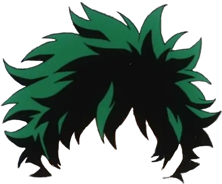  Deku Pelo Sticker Deku Cute Aesthetic Png Deku Png