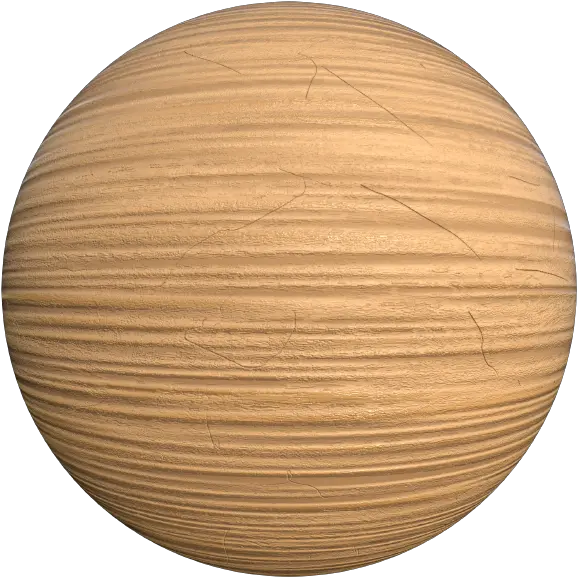  Light Brown Wood Texture With Scratches Circle Png Wood Texture Png