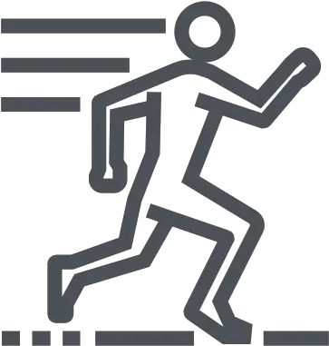  Running Free Icon Iconiconscom Png Runner Icon Png