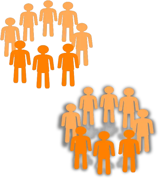  Png Freeuse Stock Groups Of People Free Population Clipart Group Of People Png