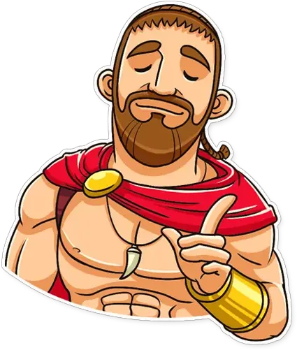  Illustration Png Muscle Emoji