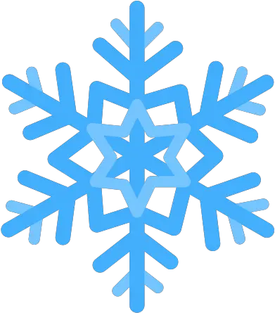  Snowflake Free Icon Of Christmas New Year Snowflake Icon Png Snowflak Icon