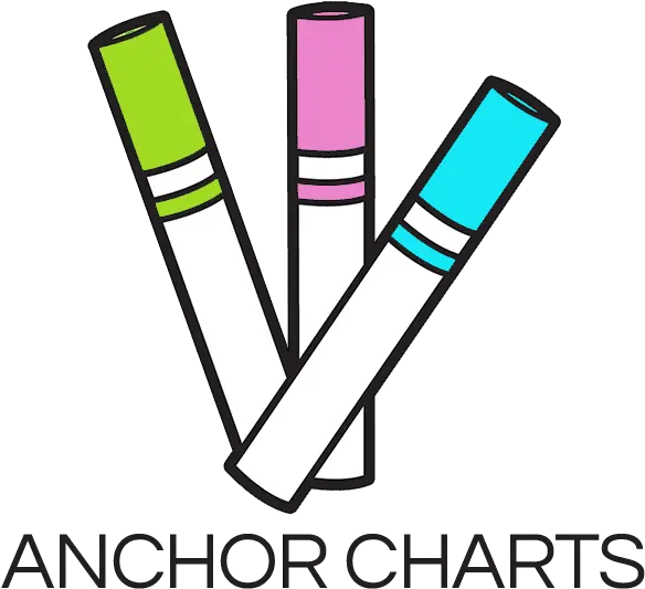  Anchor Charts Teaching With A Mountain View Language Png Word Anchor Icon