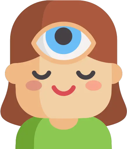  Third Eye Cartoon Png Third Eye Png