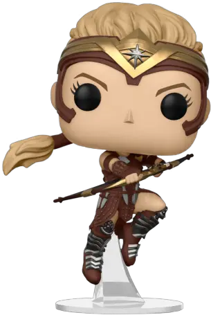  Wonder Woman 2017 Antiope Pop Vinyl Figure Png Gal Gadot Png