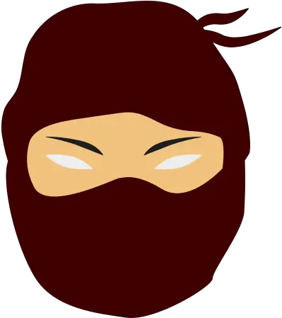  File Type Ninja Free Icon Of Vscode Illustration Png Ninja Face Png