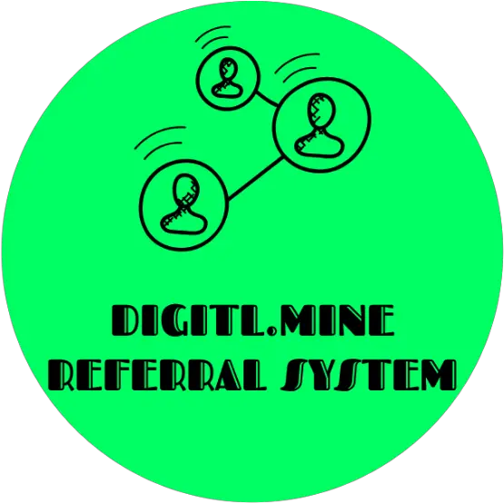  Digital Mine Referral Earn Dot Png Check Makr Icon Png