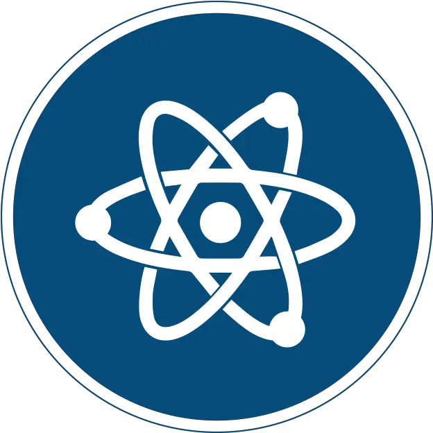  Graphic Design 101 React Sticker Png Chemistry Logo