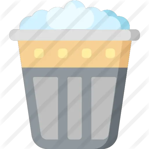  Trash Can Free Interface Icons Clip Art Png Trash Can Transparent