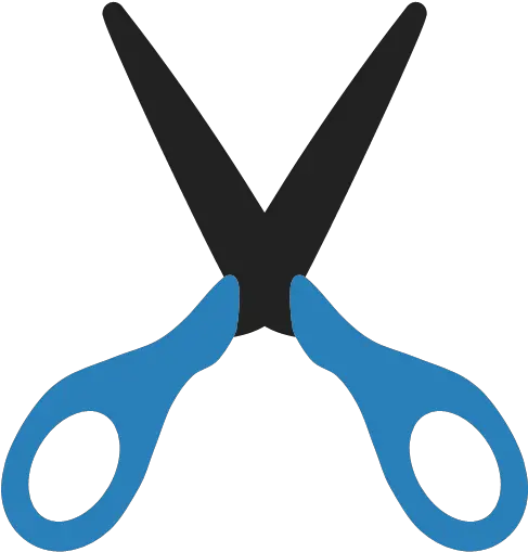  Cutting Scissors Icon Text Icons Png Scissors Icon Png