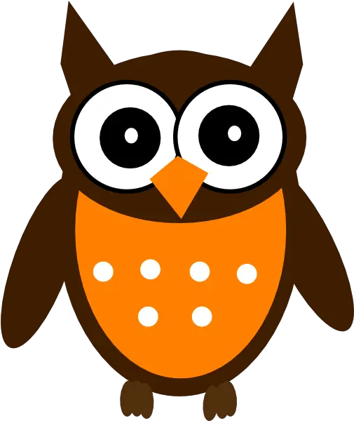  Owl Clipart Clipartioncom Cute Owl Cartoon Face Png Fall Clipart Png